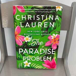 The Paradise Problem by Christina Lauren